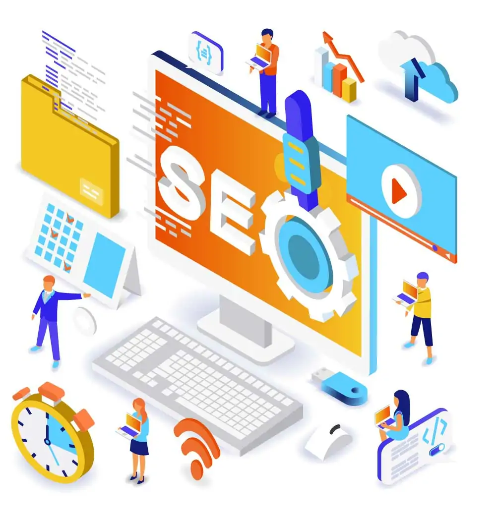 Advanced SEO